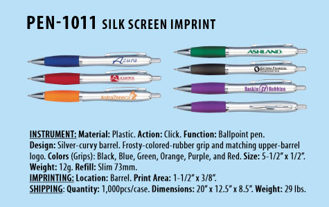 PROMO PENS