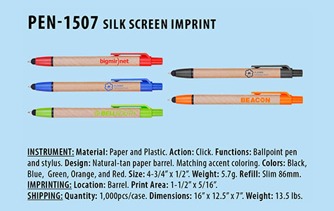 PROMO PENS