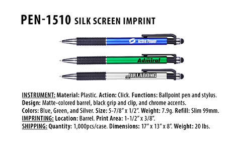 PROMO PENS