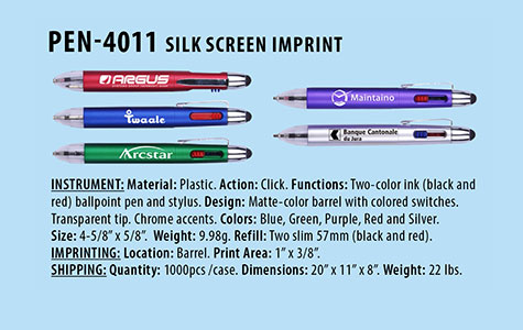 PROMO PENS