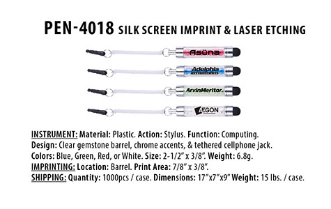 PROMO PENS